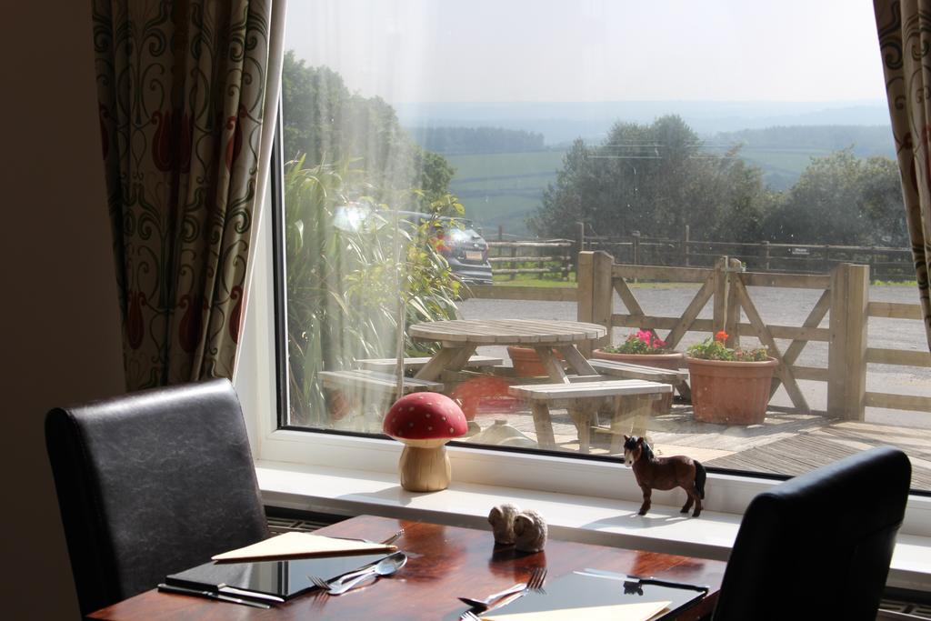 The Moorland Hotel Wotter ภายนอก รูปภาพ