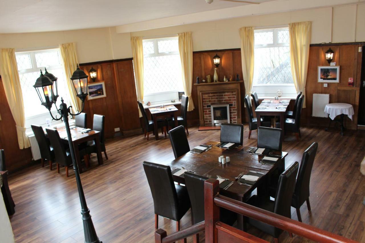The Moorland Hotel Wotter ภายนอก รูปภาพ